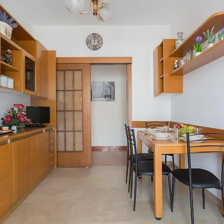 Апартаменты Cenisio Subway Flat