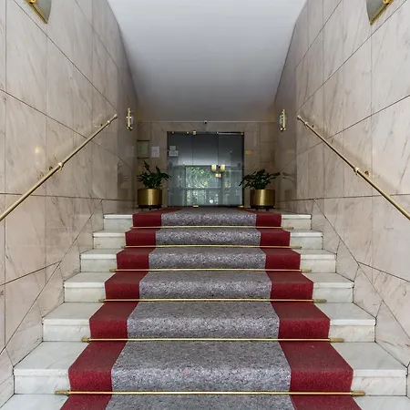 Cenisio Subway Flat Апартаменты