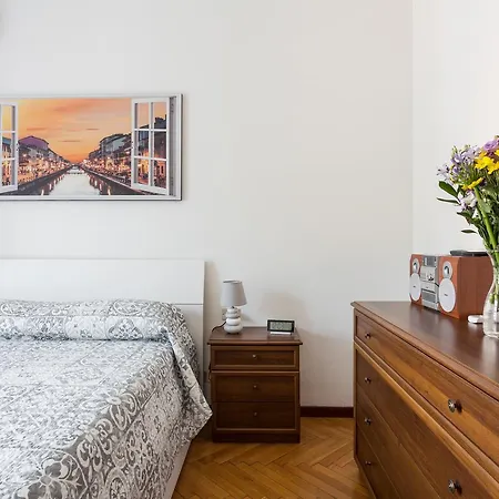 Apartman Cenisio Subway Flat